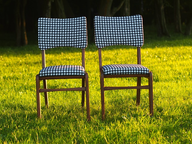 dvě židle